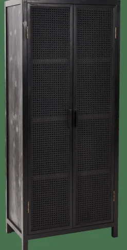 WEBSTER Armario Negro|CASA Sale