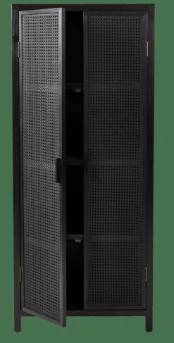 WEBSTER Armario Negro|CASA Sale
