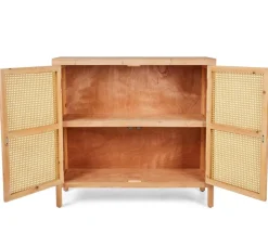 WEBSTER Armario Natural|CASA Clearance