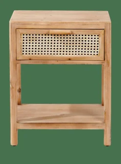 WEBSTER Mesilla De Noche Natural|CASA Discount