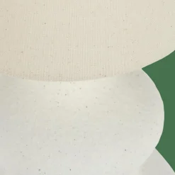 WHITESTONE Lámp. Mesa/pantalla E27 Blanco Apagado|CASA Sale