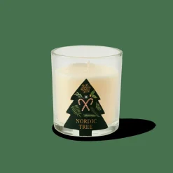 WINTER Vela Perfumada Crema|CASA Hot