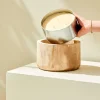 WOOD Recarga Vela De Jardín|CASA Hot