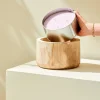 WOOD Recarga Vela De Jardín Morado|CASA Sale
