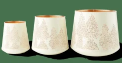 WOODS Farolillo Crema|CASA