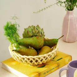 WOVY Frutero Amarillo Claro|CASA Best