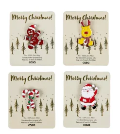 X-MAS Juego Para Cupcakes De 48 Piezas Multicolor|CASA Online