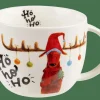X-MAS MOOSE Taza Multicolor|CASA New