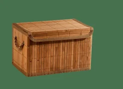 ZEN Caja Con Asas Natural|CASA Clearance