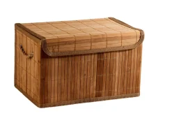 ZEN Caja Con Asas Natural|CASA Outlet