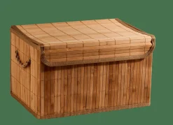 ZEN Caja Con Asas Natural|CASA Clearance