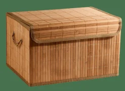 ZEN Caja Con Asas Natural|CASA Hot