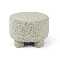 ZENO Puf Gris|CASA Sale